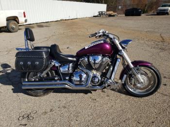  Salvage Honda Vtx Cycle