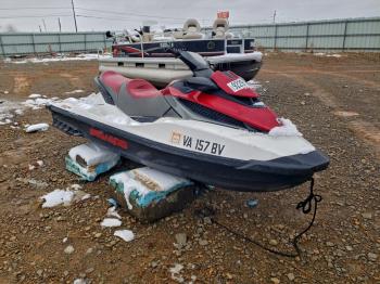  Salvage Sea-Doo Gtx