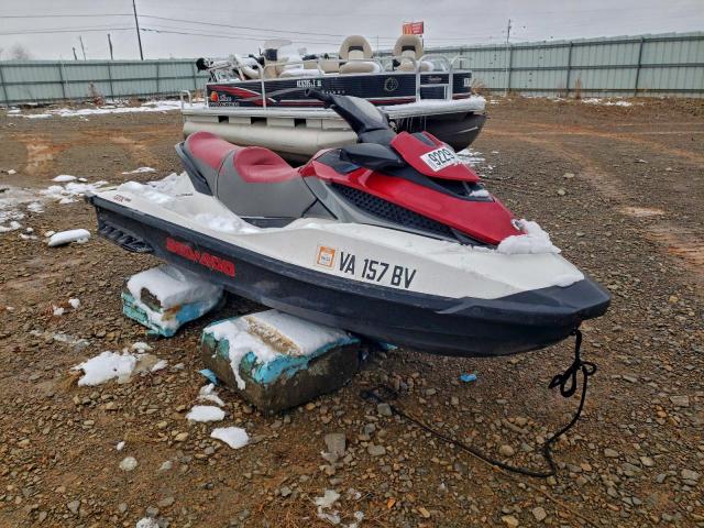  Salvage Sea-Doo Gtx