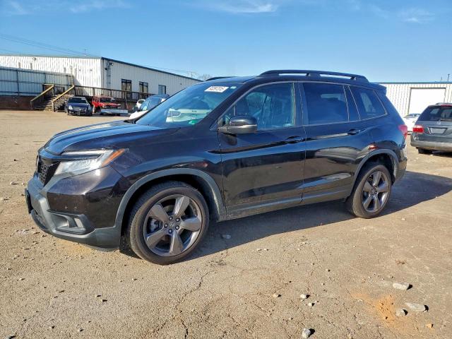  Salvage Honda Passport