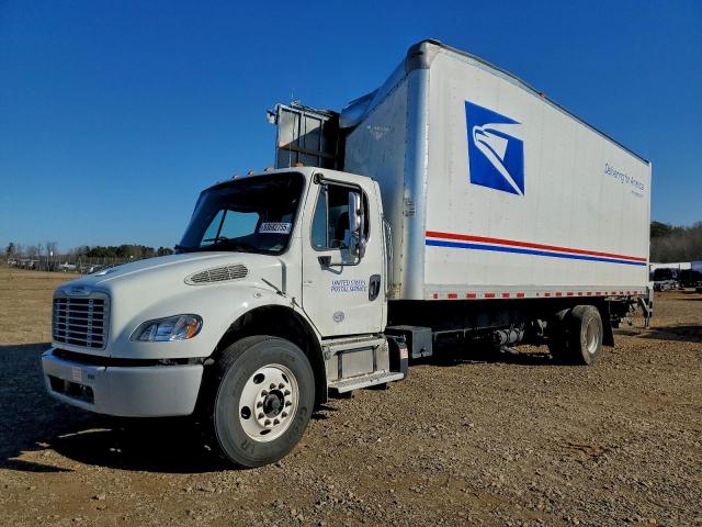  Salvage Freightliner M2