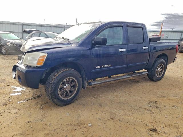  Salvage Nissan Titan