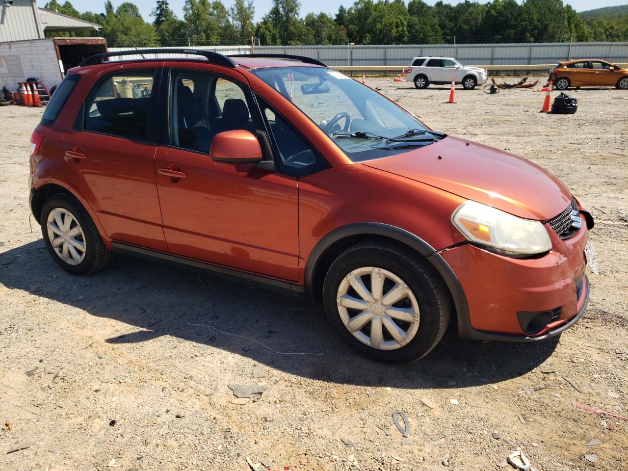 Suzuki SX4 Image 13