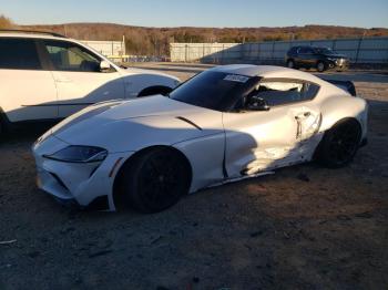  Salvage Toyota Supra