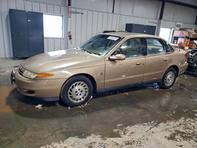  Salvage Saturn L200