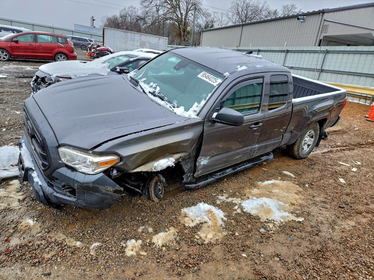 Toyota Tacoma Access Cab Image 1