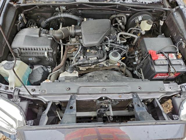 Toyota Tacoma Access Cab Image 9