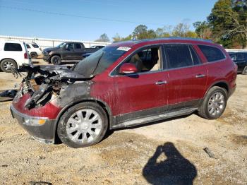  Salvage Buick Enclave