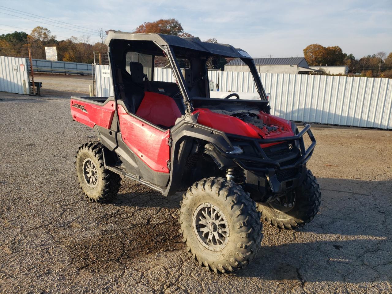 Honda Pioneer M3 Image 1