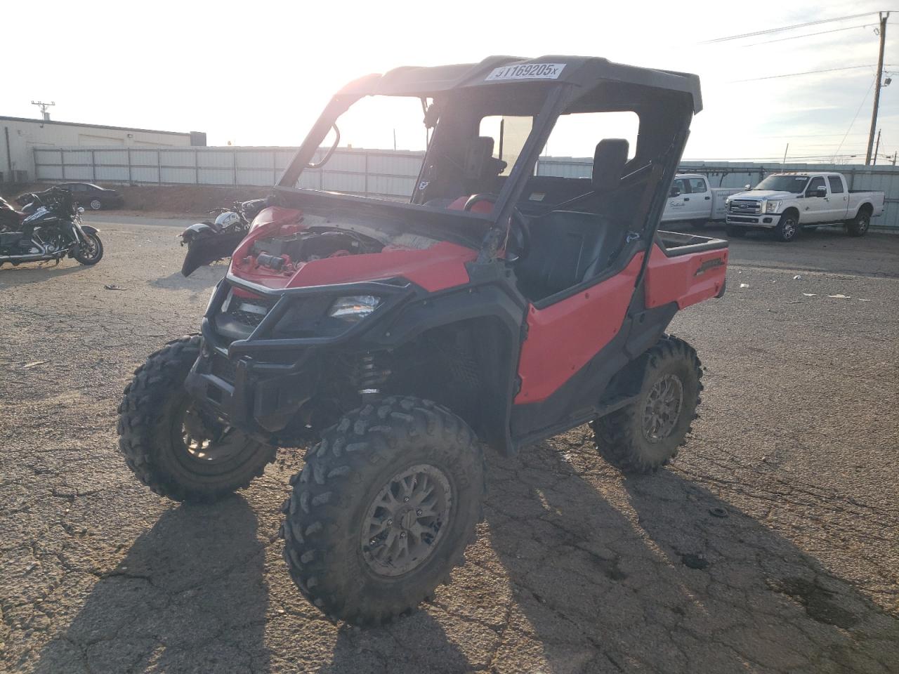 Honda Pioneer M3 Image 2