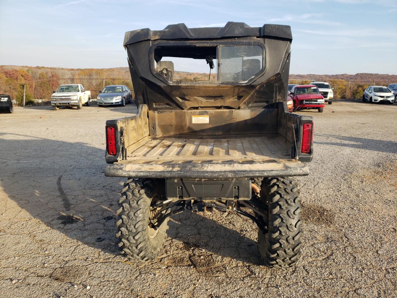 Honda Pioneer M3 Image 7