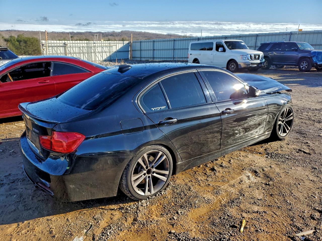 BMW 3 Series Xi Image 3