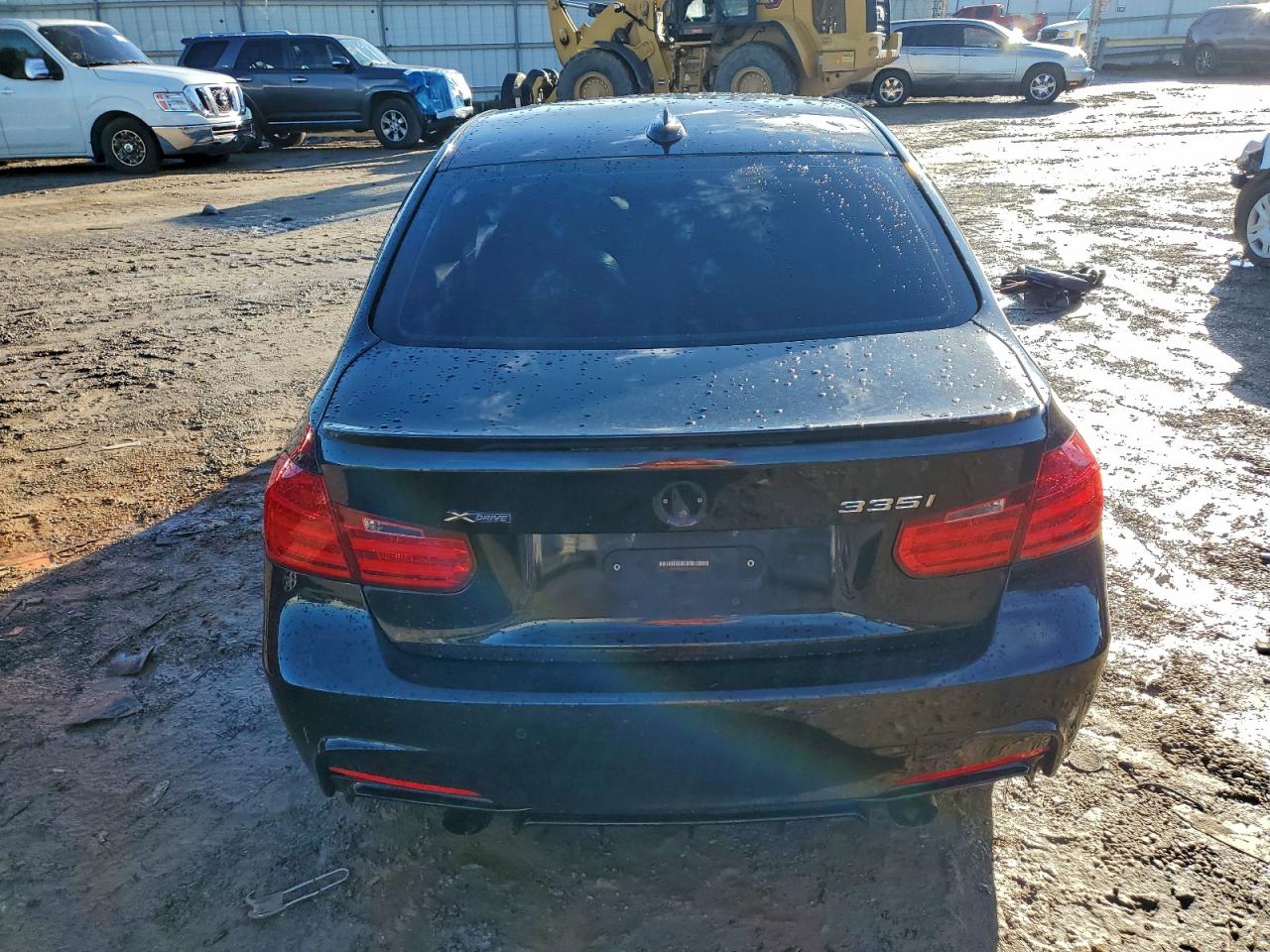 BMW 3 Series Xi Image 4