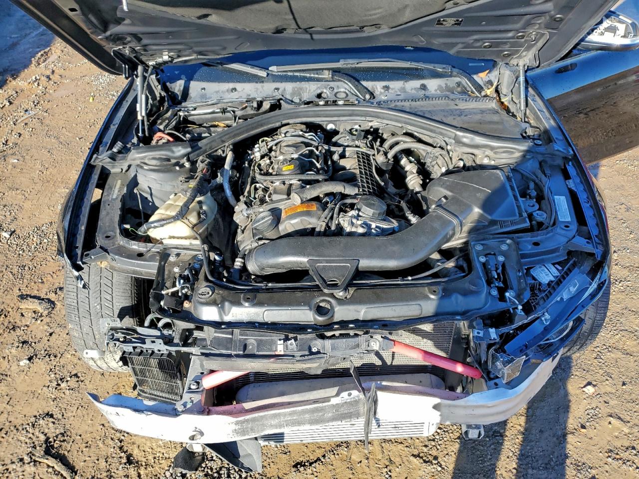 BMW 3 Series Xi Image 9