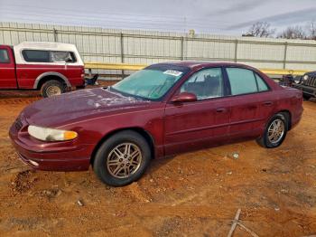  Salvage Buick Regal