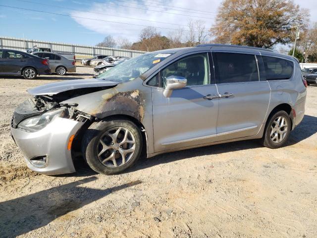  Salvage Chrysler Pacifica