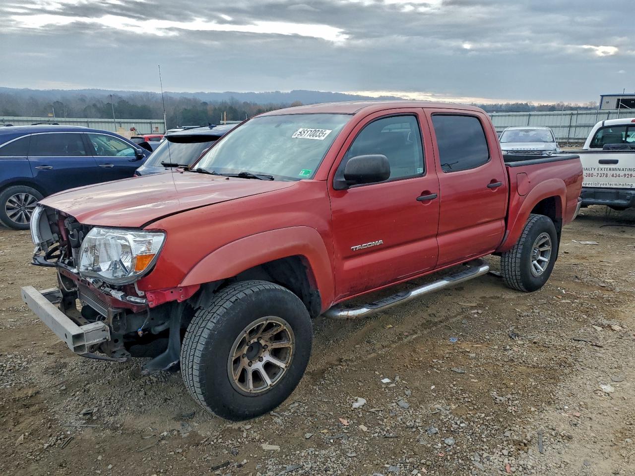 Toyota Tacoma Double Cab Prerunner Image 1