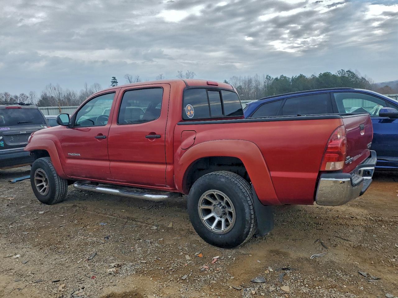 Toyota Tacoma Double Cab Prerunner Image 2
