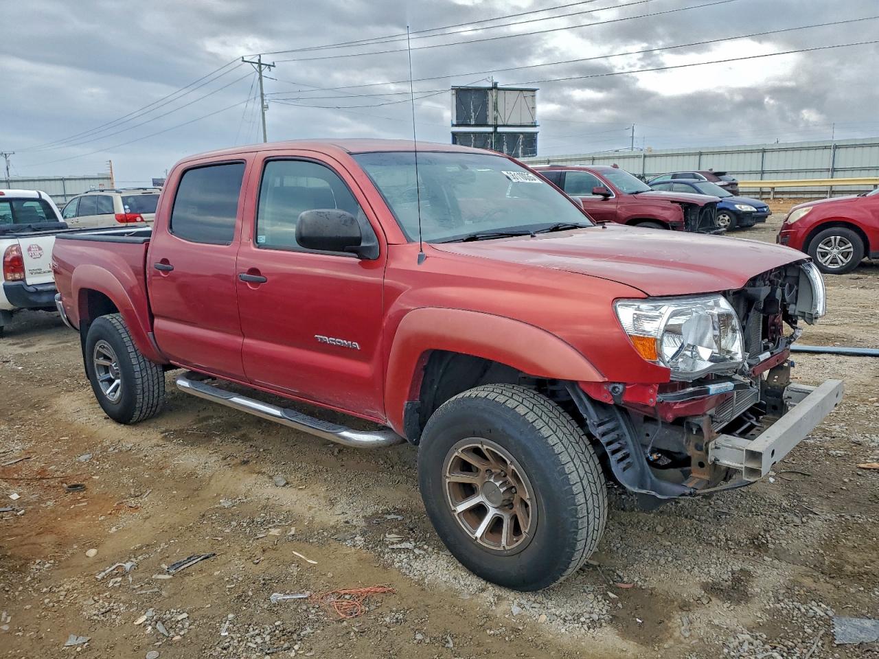 Toyota Tacoma Double Cab Prerunner Image 12