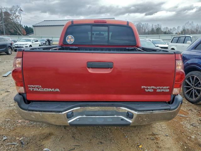 Toyota Tacoma Double Cab Prerunner Image 3