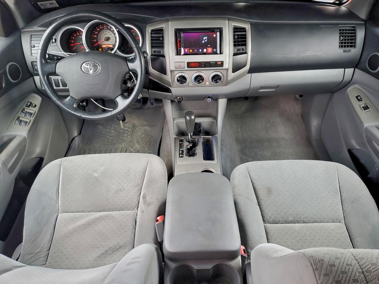 Toyota Tacoma Double Cab Prerunner Image 6