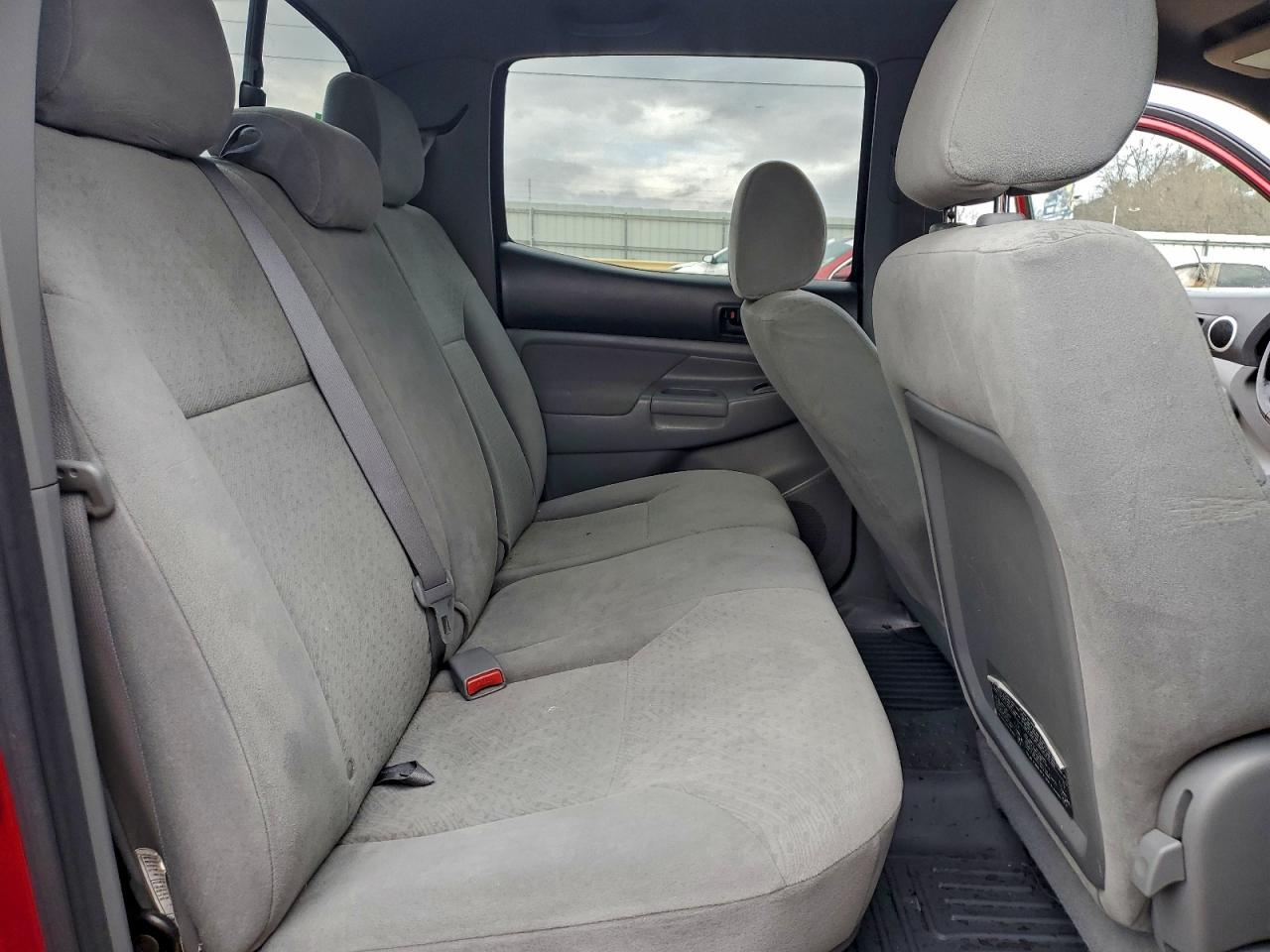 Toyota Tacoma Double Cab Prerunner Image 5