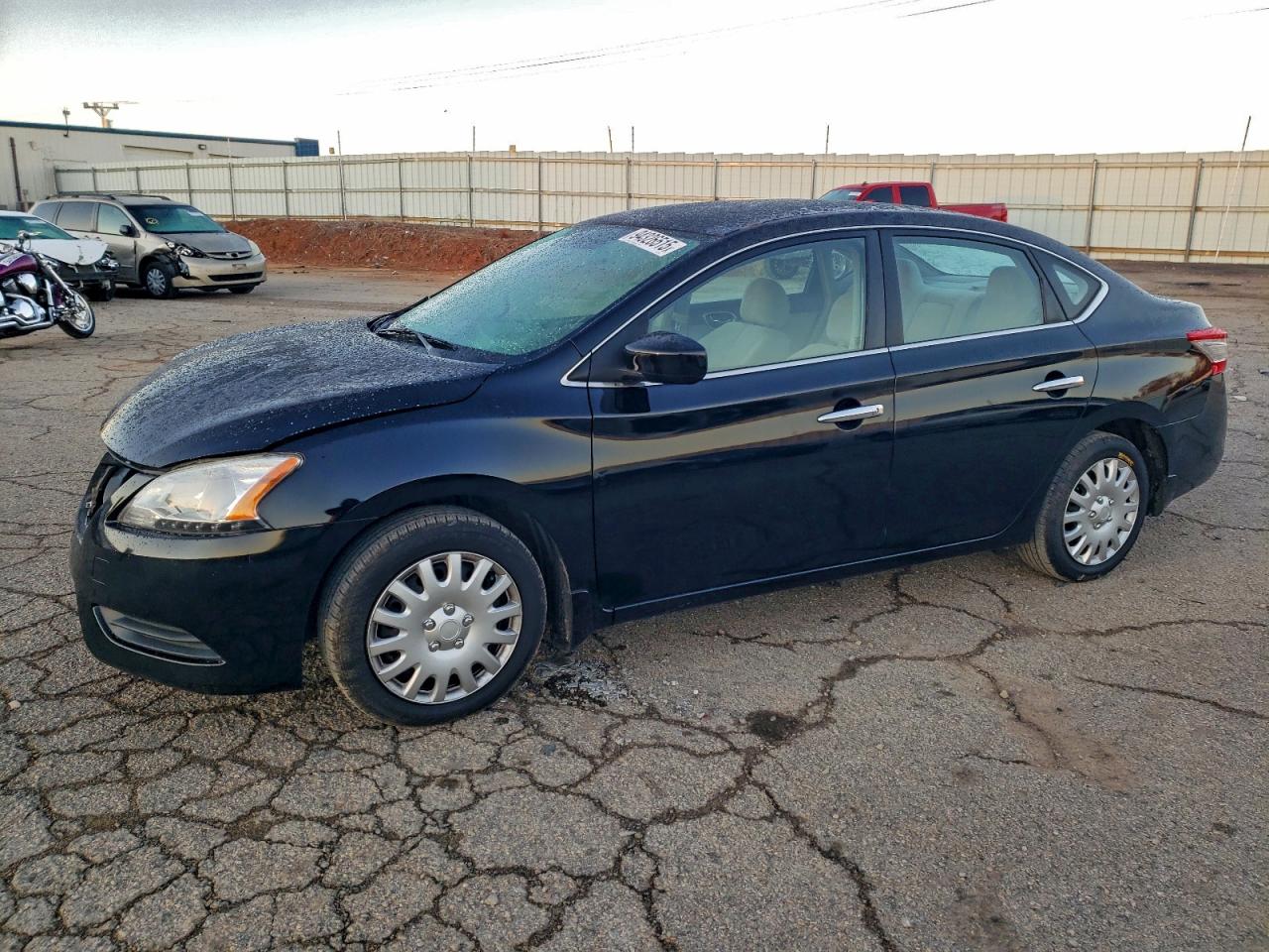 Nissan Sentra S Image 1