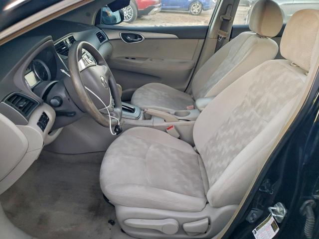 Nissan Sentra S Image 5