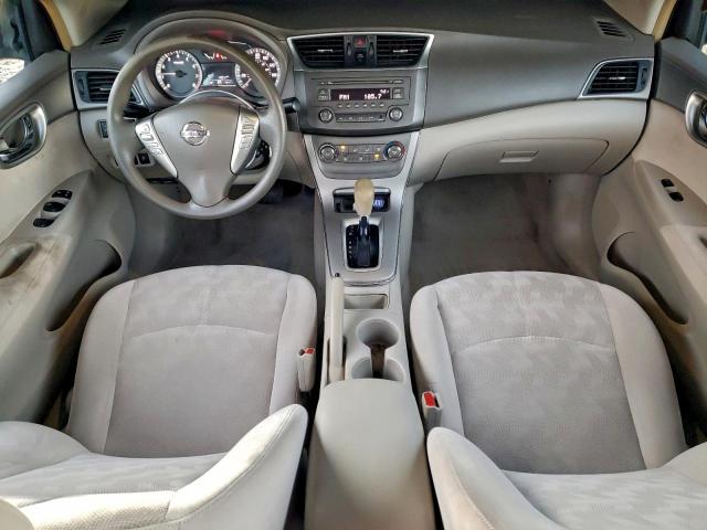 Nissan Sentra S Image 7