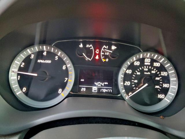 Nissan Sentra S Image 9