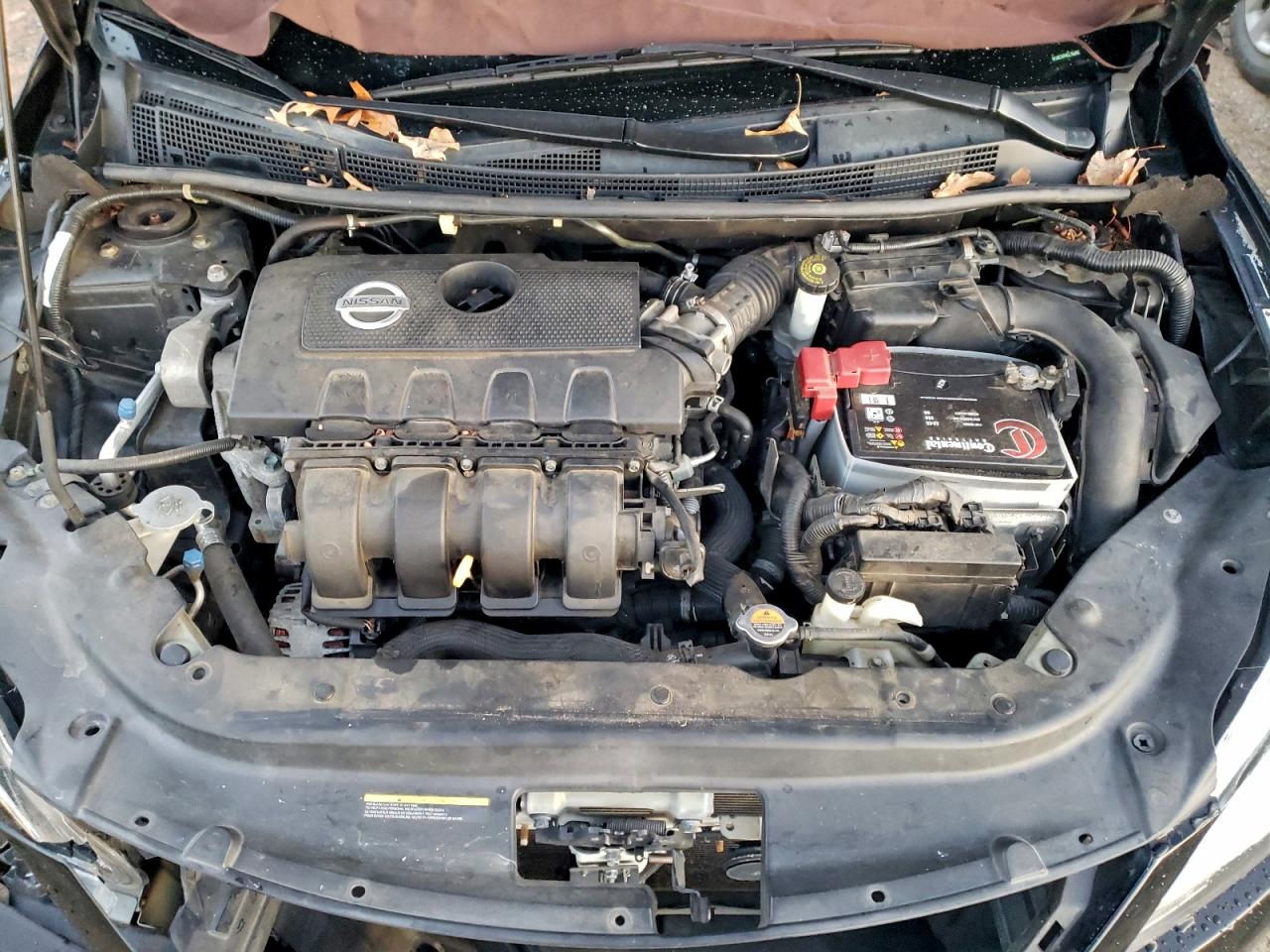 Nissan Sentra S Image 10