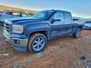 Salvage GMC Sierra