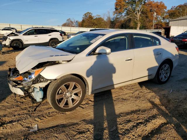  Salvage Buick LaCrosse