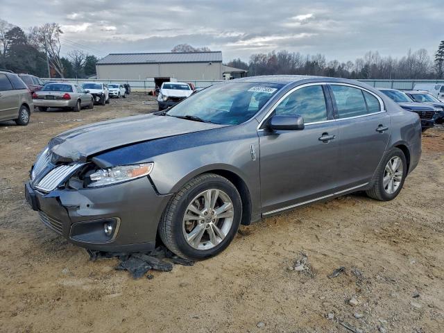  Salvage Lincoln MKS