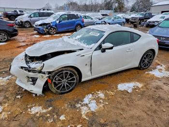  Salvage Toyota 86