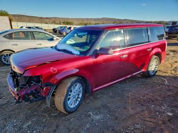  Salvage Ford Flex