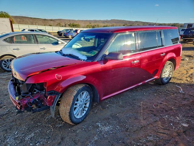  Salvage Ford Flex