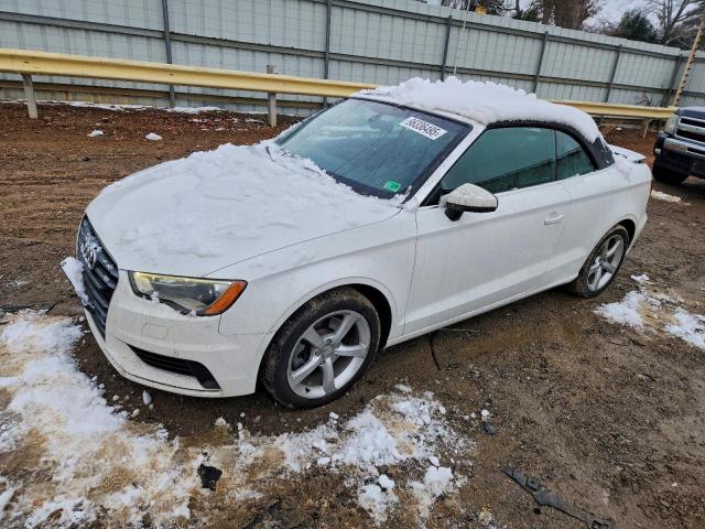  Salvage Audi A3