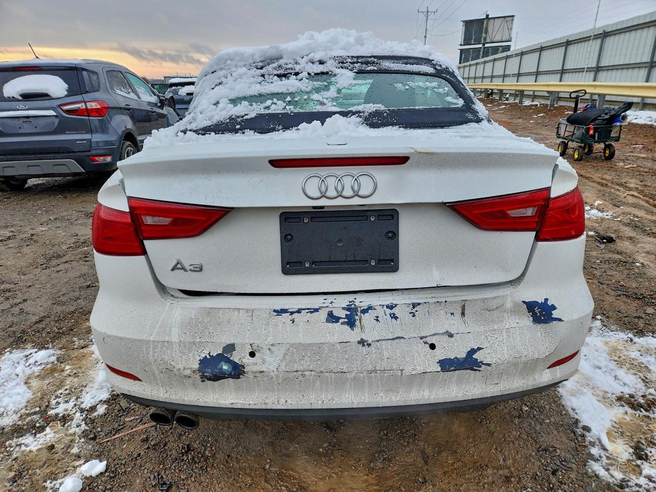 Audi A3 Premium Image 5