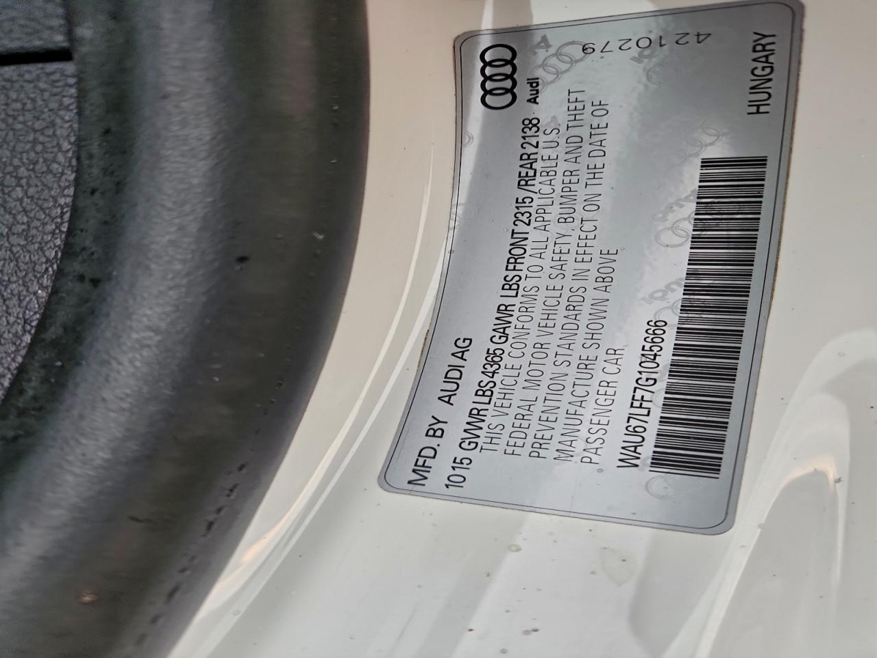 Audi A3 Premium Image 11