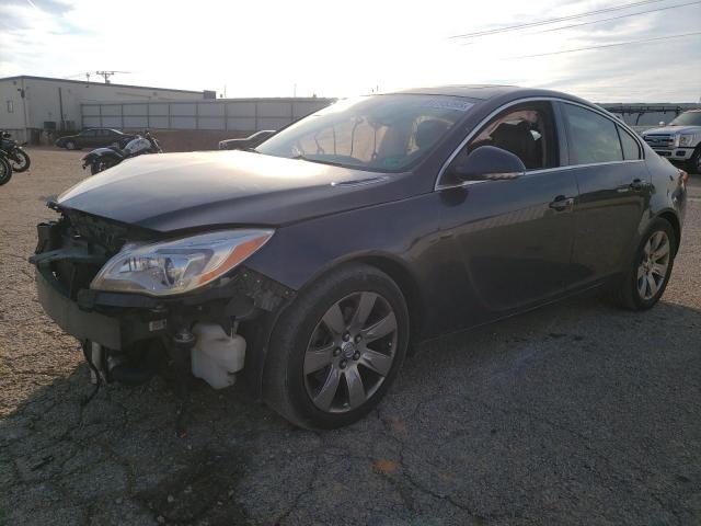  Salvage Buick Regal