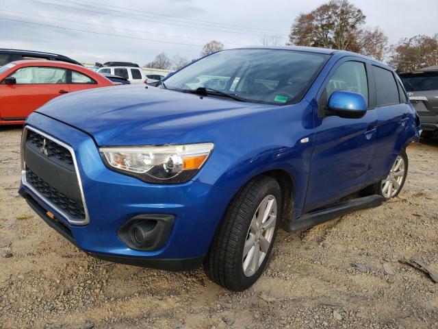  Salvage Mitsubishi Outlander