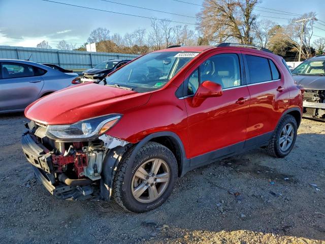  Salvage Chevrolet Trax