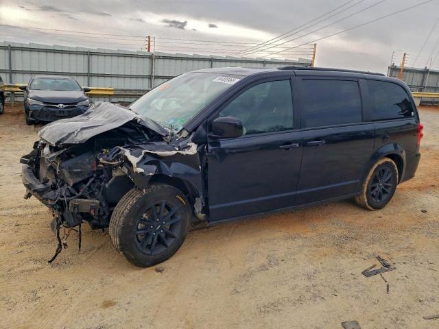  Salvage Dodge Caravan
