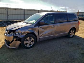  Salvage Dodge Caravan
