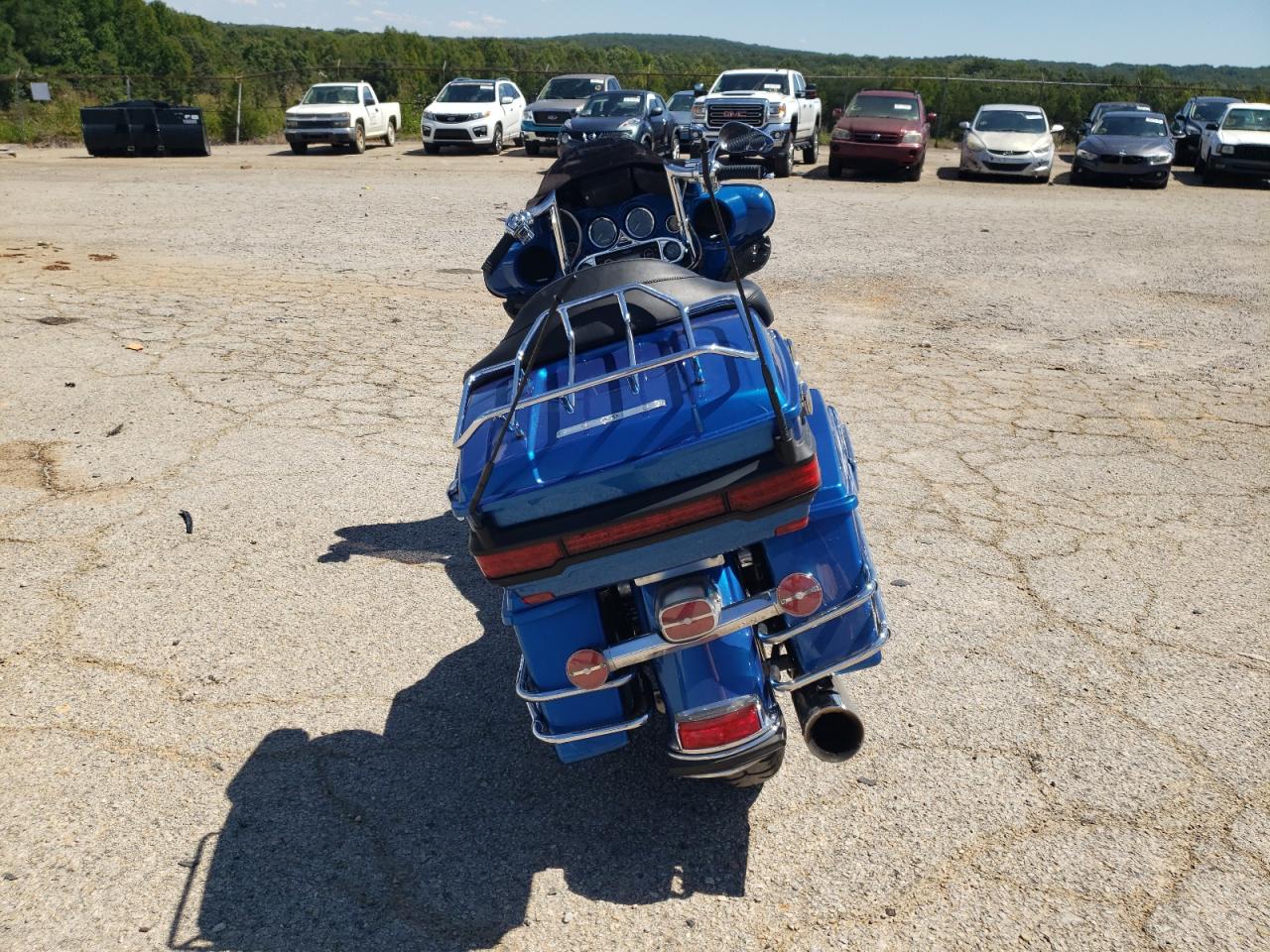 Harley-Davidson Fl Image 4