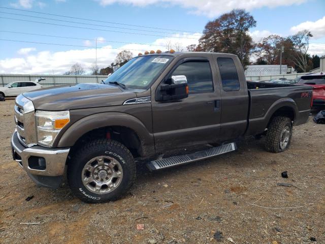  Salvage Ford F-250