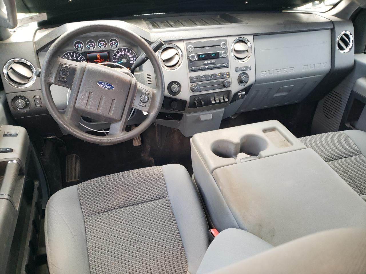 Ford F-250 Super Duty Image 11