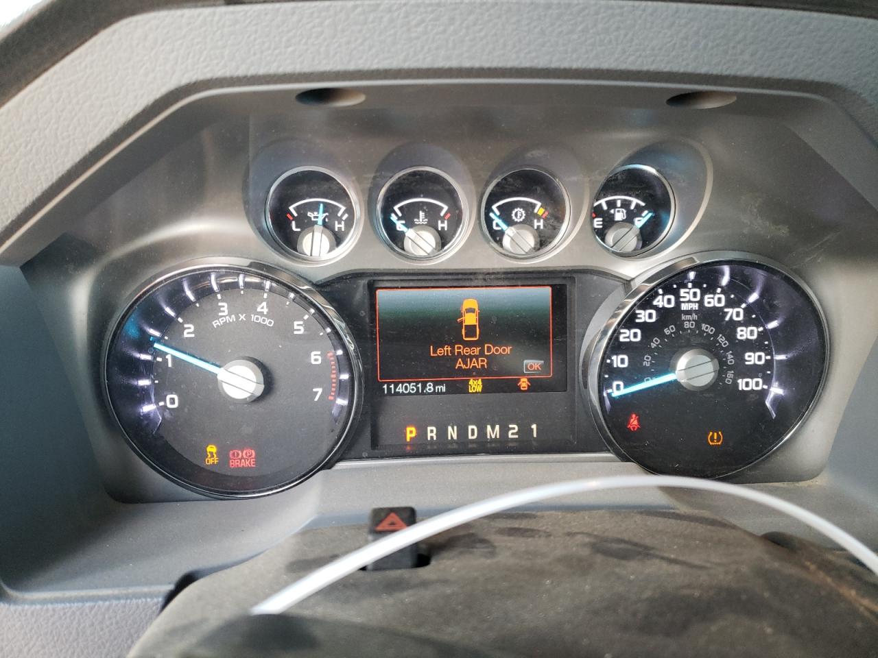 Ford F-250 Super Duty Image 6