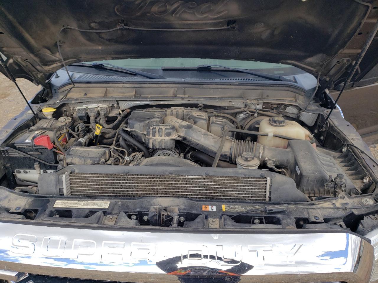 Ford F-250 Super Duty Image 5